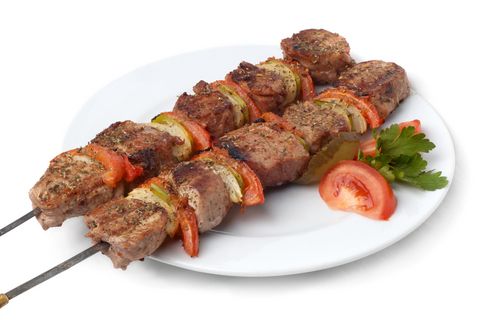 BROCHETTE DE VIANDE