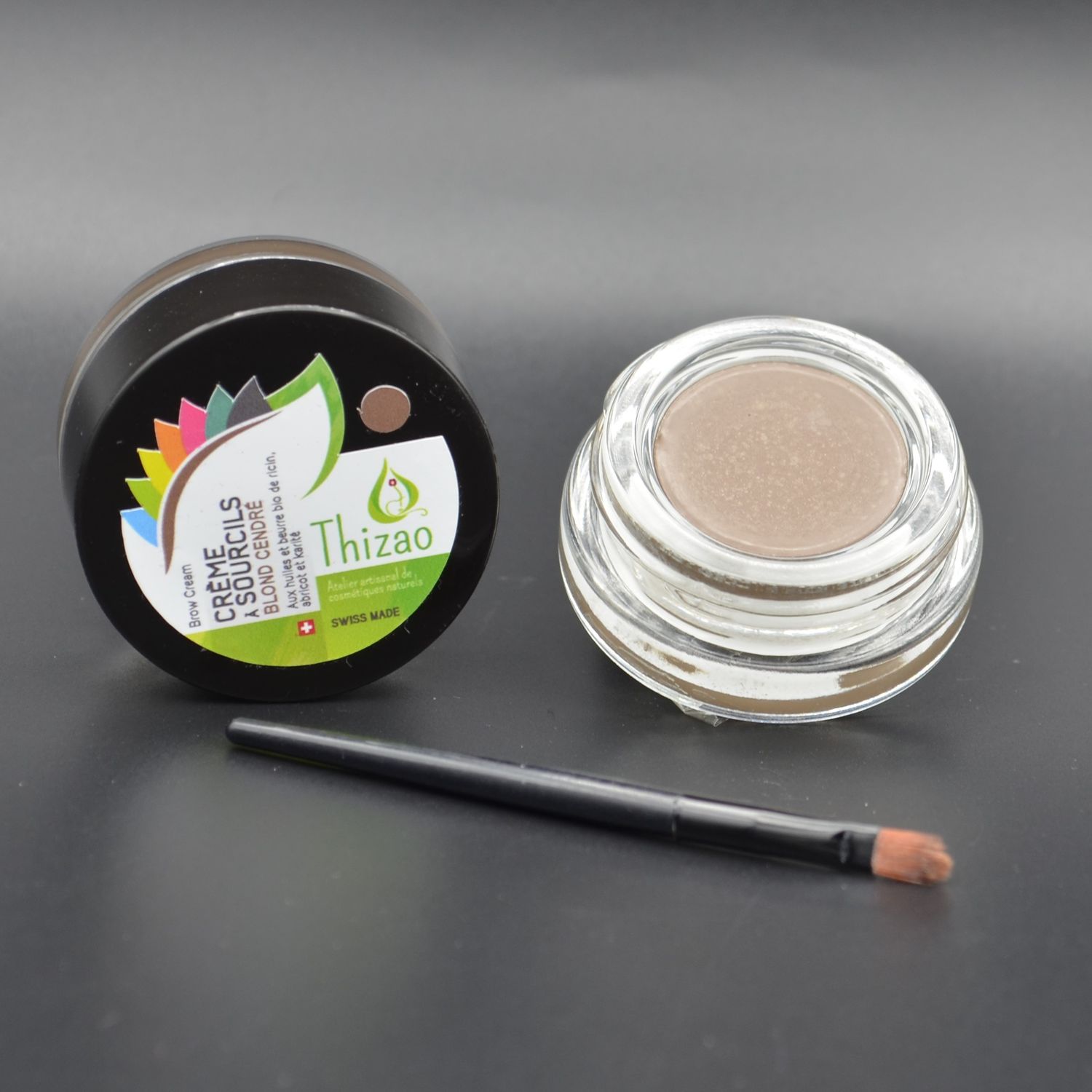 CREME POUDRE SOURCILS