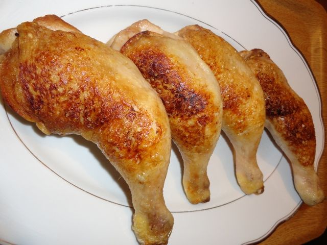 CUISSE DE POULET SIMPLE