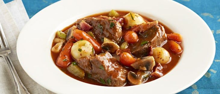 RAGOUT DE VIANDE