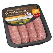 SAUCISSE DE TOULOUSE SIMPLE