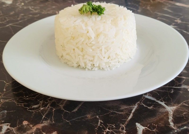 RIZ BLANC