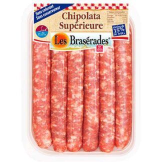 SAUCISSE DE TOULOUSE