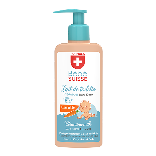 LAIT BEBE SÜISSE