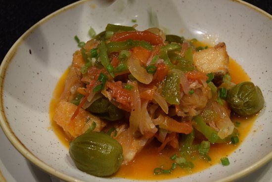 POISSON SALE SOL AUX AUBERGINES