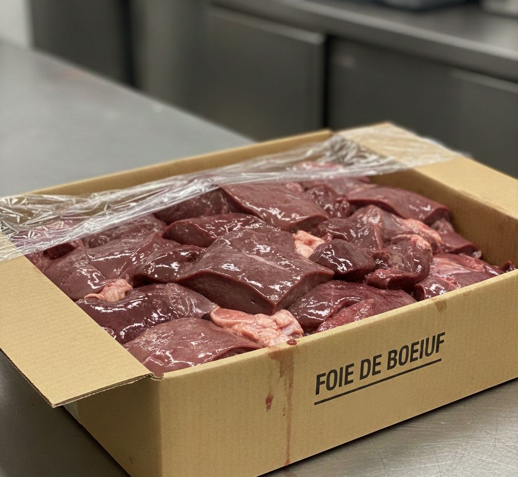 FOIE BOEUF