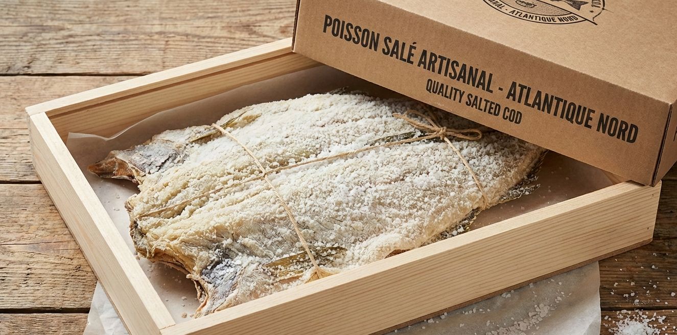 POISSON SALE