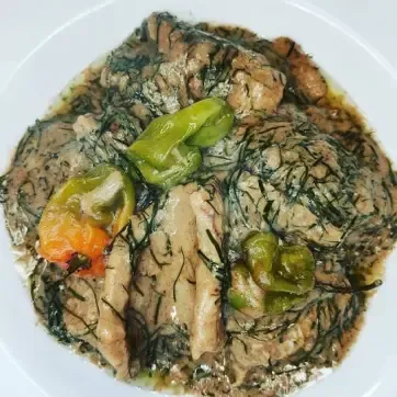 VIANDE BOUILLON + ACC MANIOC