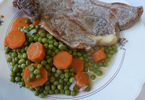 COTE AU PETIT POIS MANIOC