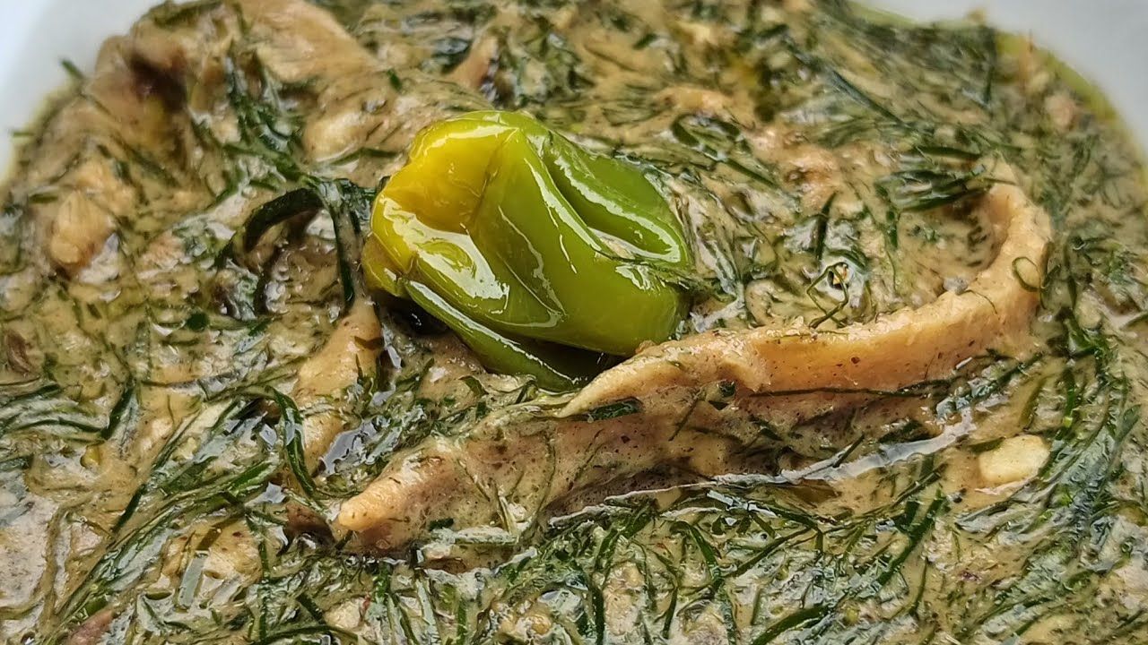 POISSON FUME PATTE D'ARACHIDE