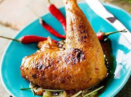 CUISSE GRILLER SAUCE A COTE