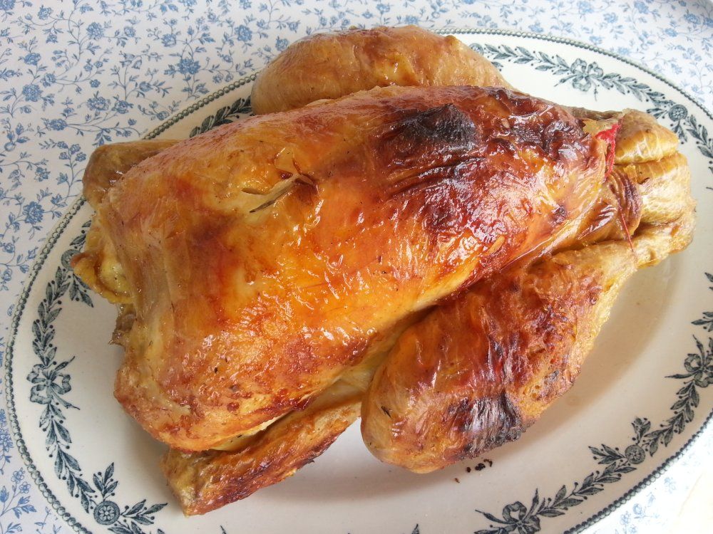 POULET ROTI