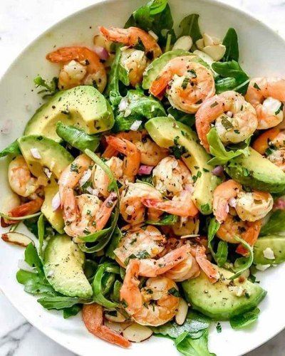 AVOCAT AUX CREVETTES