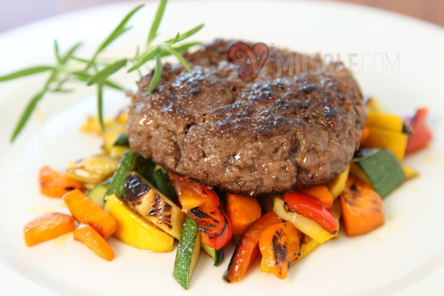 STECK SAUT AU LEGUME