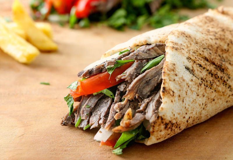 SHAWARMA MIXTE