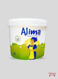 BEURRE DE LAIT DE L'ALIMA DOUX