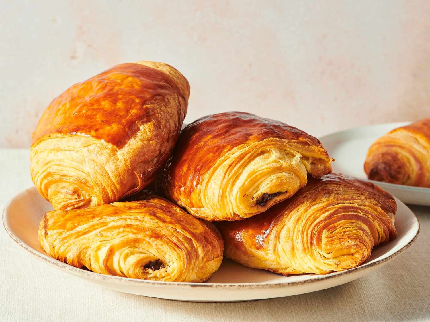PAIN AU CHOCOLAT