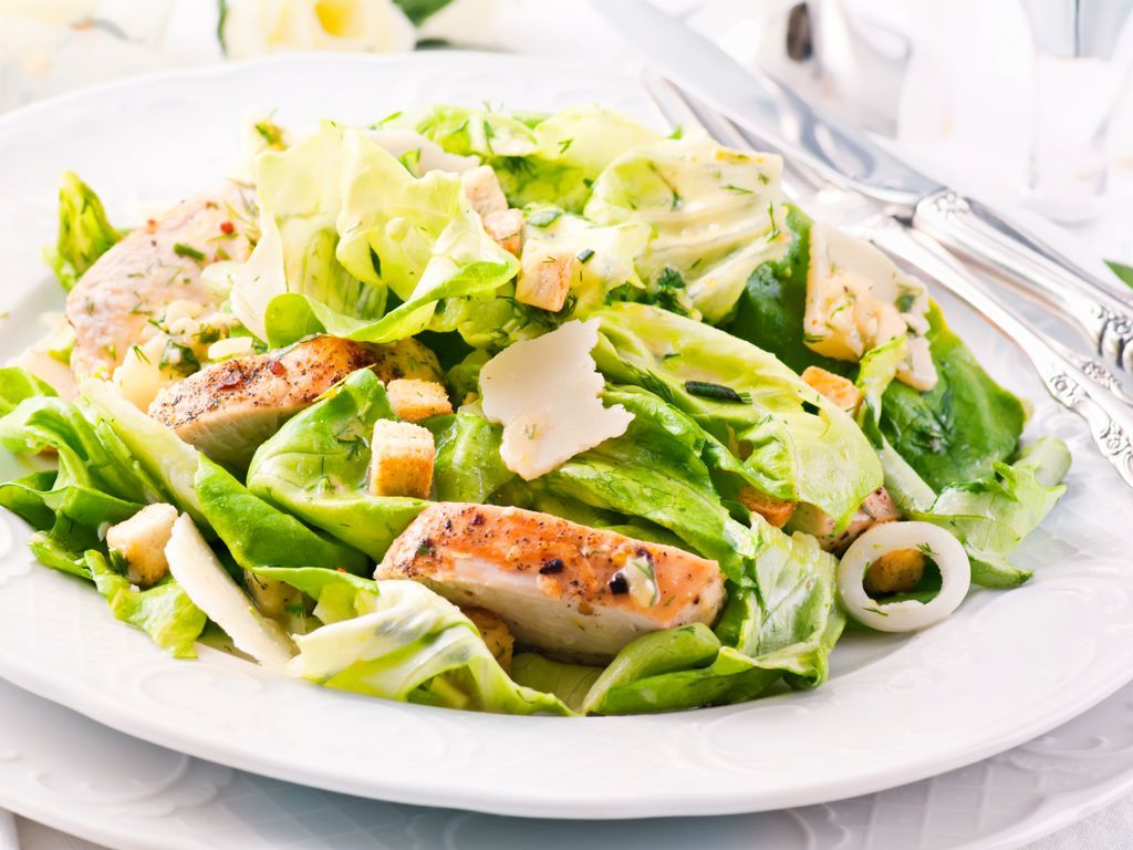 SALADE CÉSAR
