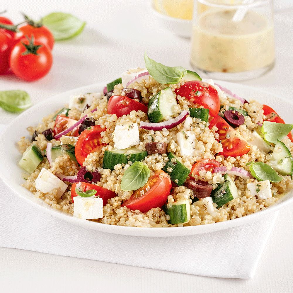 SALADE QUINOA