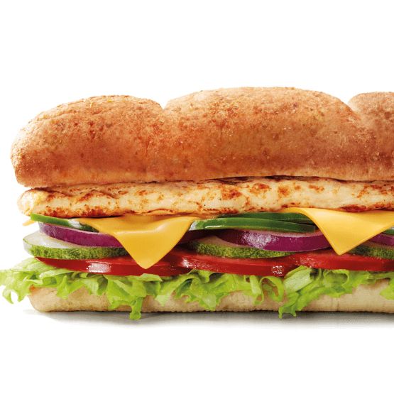 CHICKEN SUB