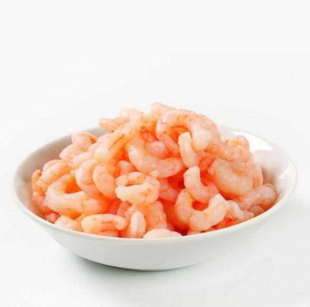 CREVETTES