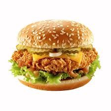 BURGER ZINGER