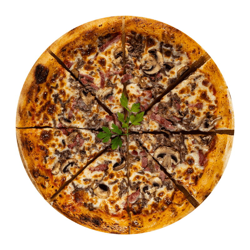 PIZZA AMÉRICAINE