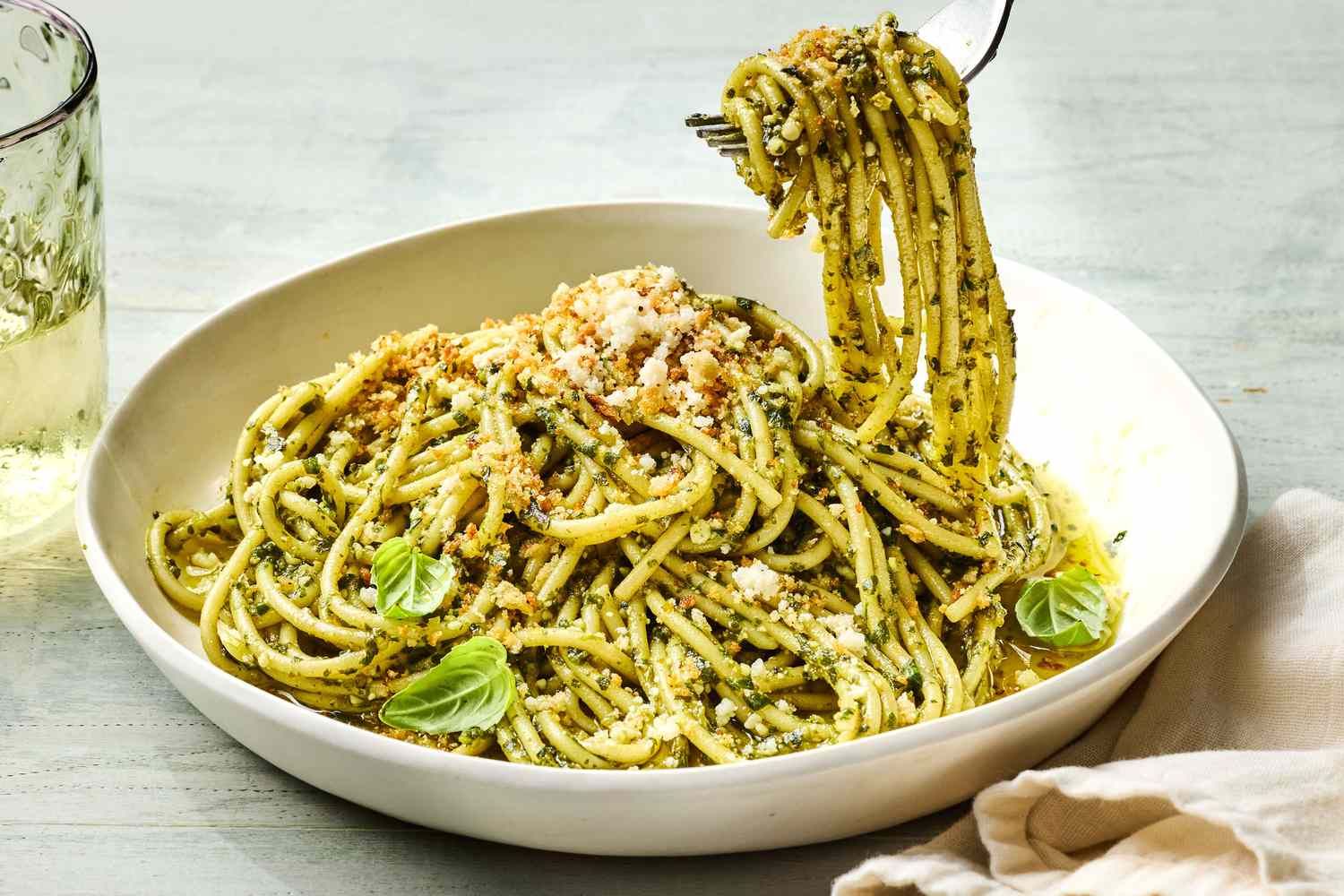PÂTES PESTO PASTA