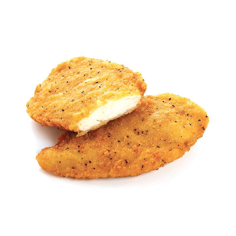 CRISPY (FILETS DE POULET PANÉS)