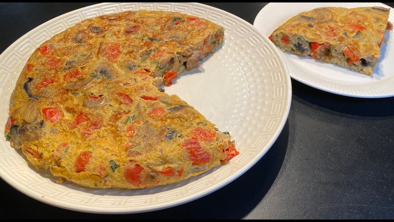 OMELLETTE GARNI