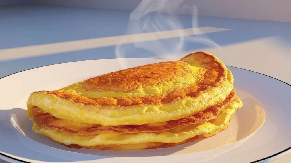 OMELLETTE MEXICAINE