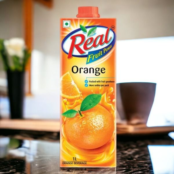 REAL ORANGE 1L
