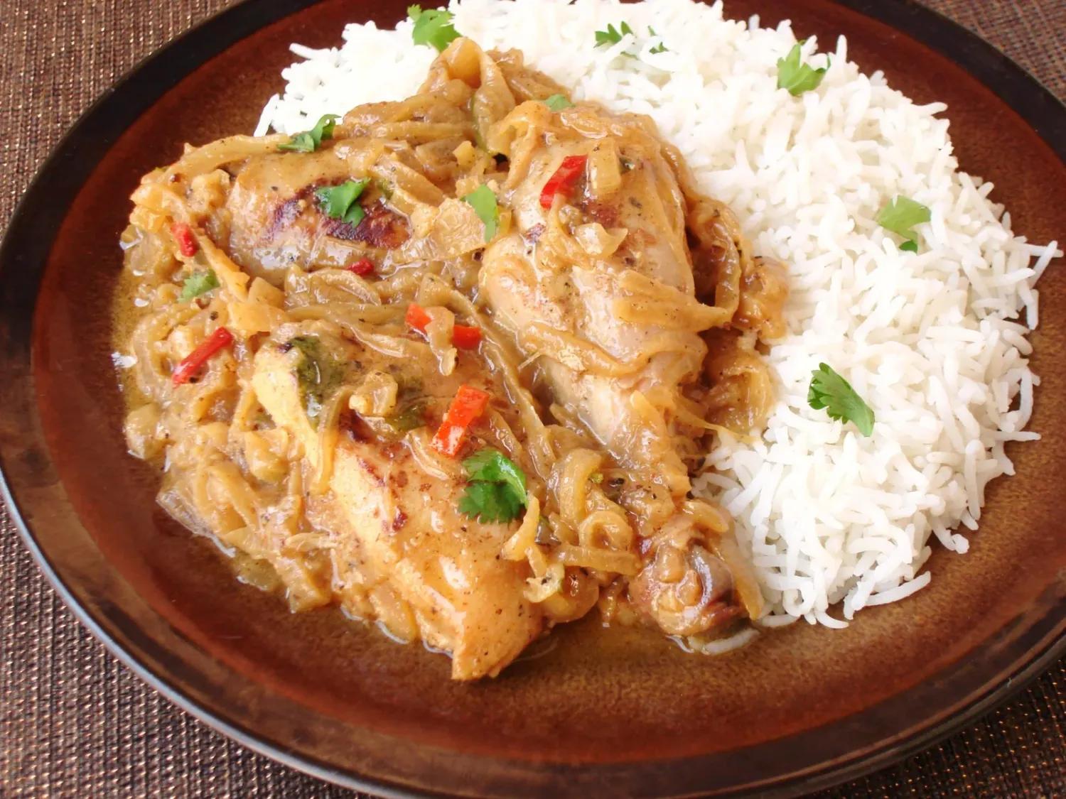 YASSA POULET