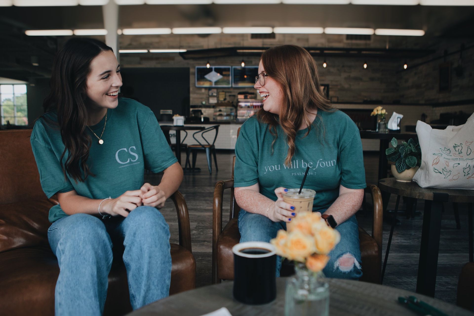 Unite 24: Found T-shirt