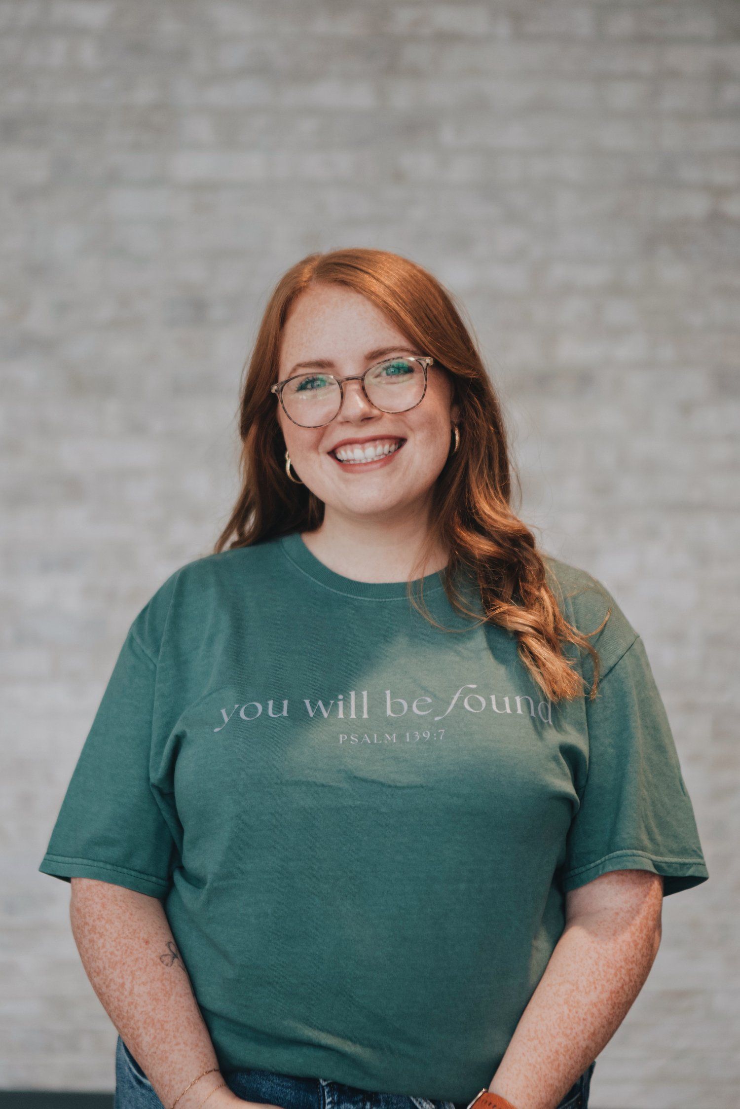 You will be FOUND: T-shirt