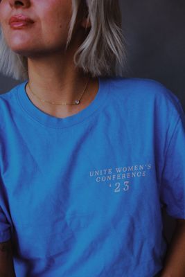 Unite 2023: The Story T-Shirt Pre-Order (pickup only)