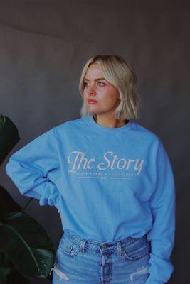 Unite 2023: The Story Sweatshirt Pre-Order (pickup only)