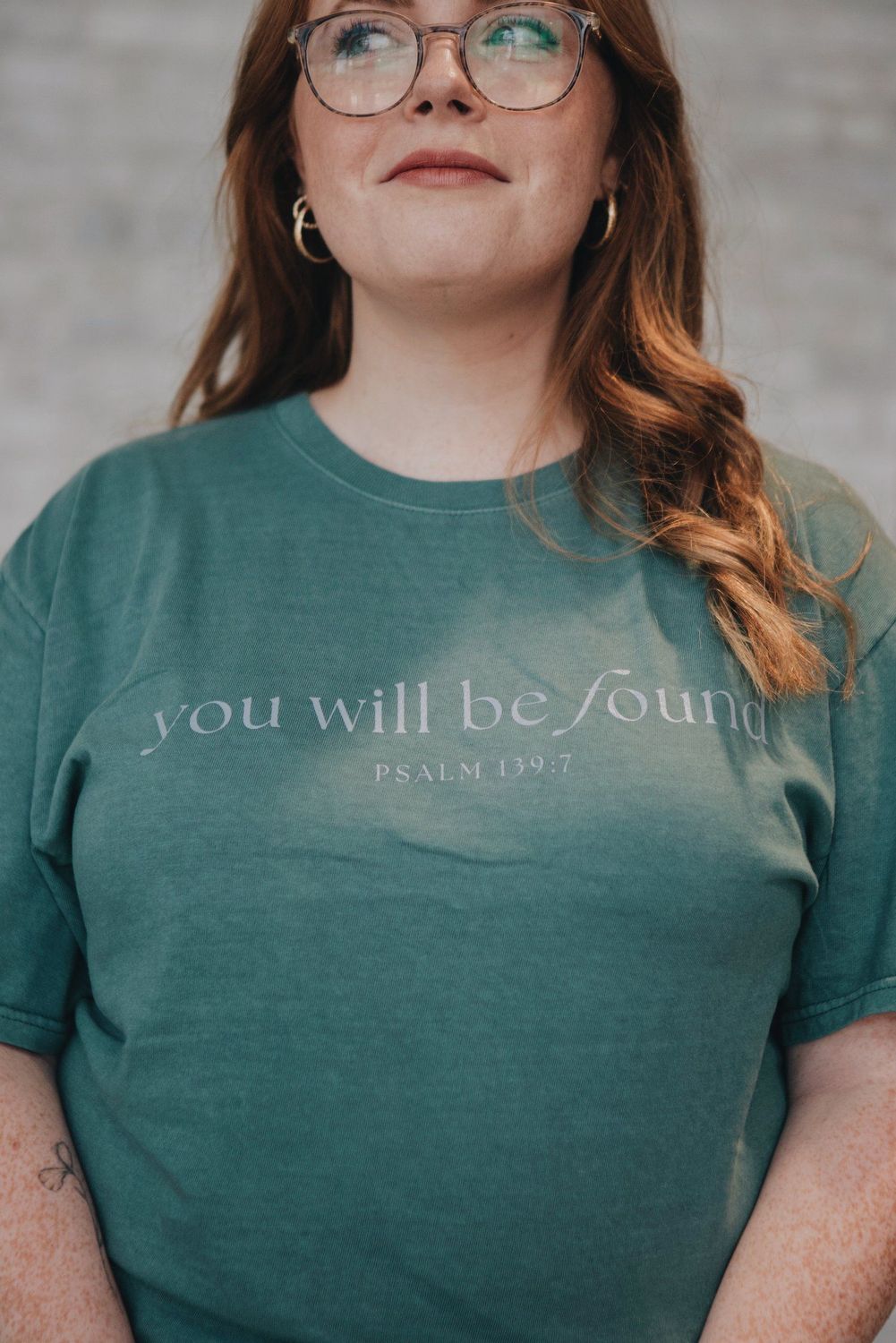 You will be FOUND: T-shirt