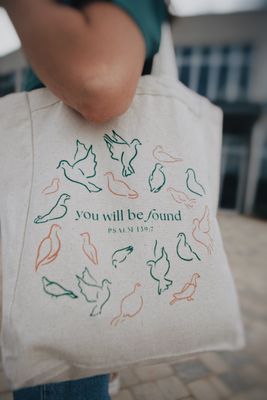 Found: Tote