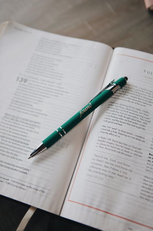 Found: Pen