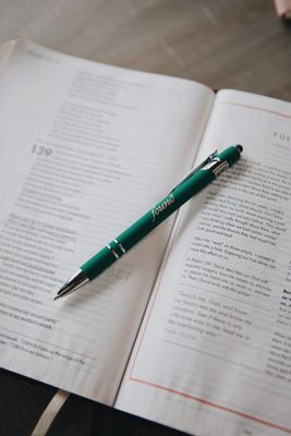 Found: Pen