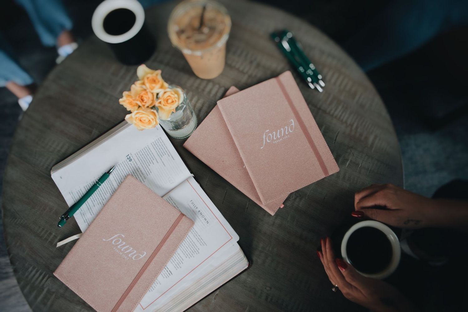 Found: Journal