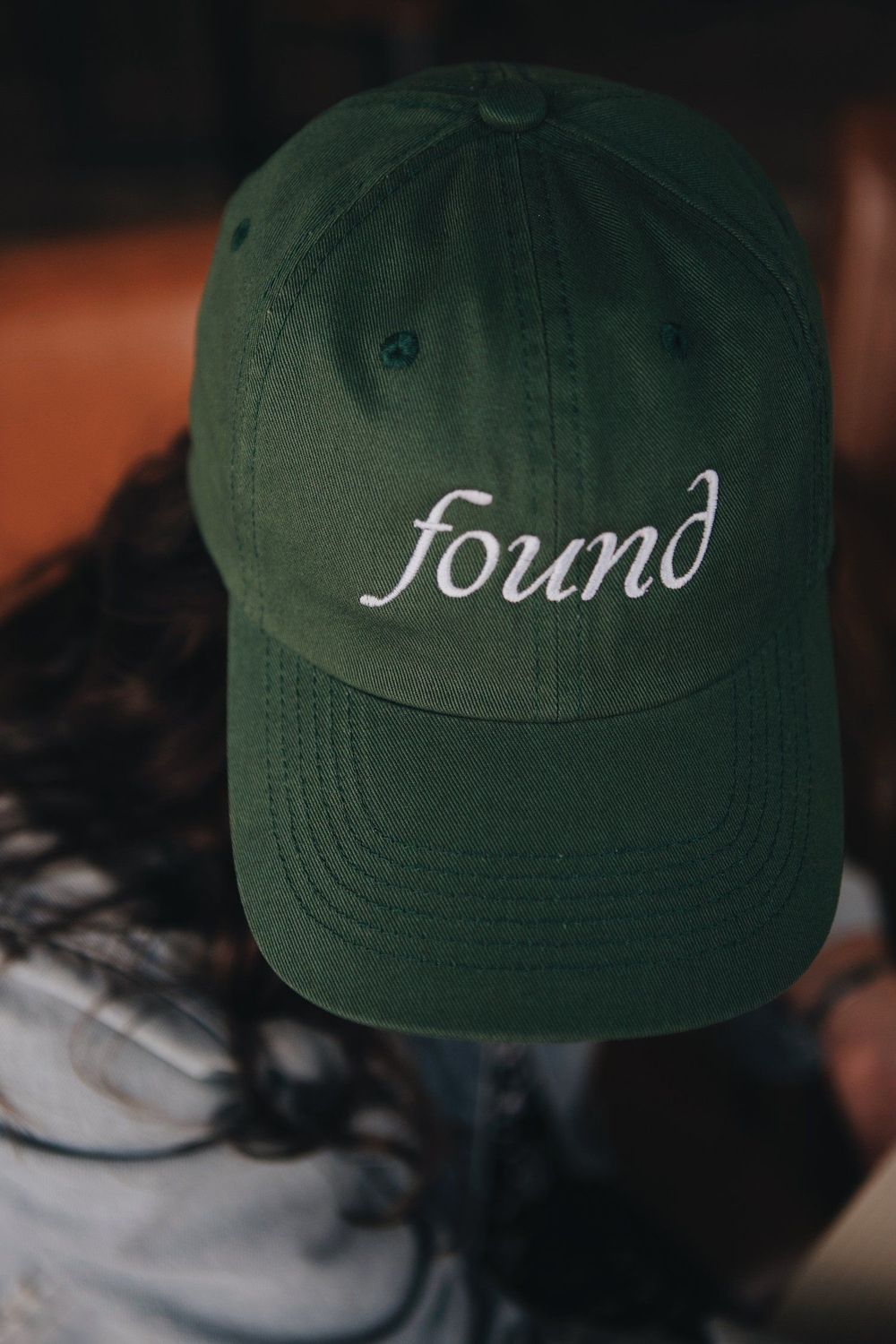 Found: Hat