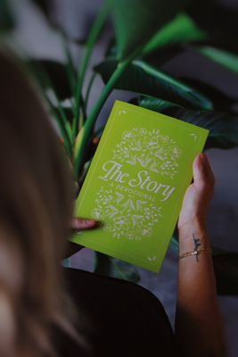 The Story: Devotional