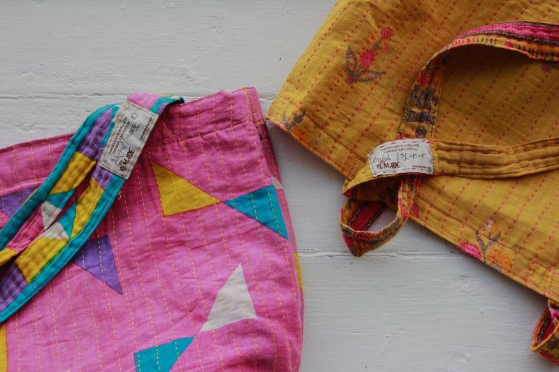 REMADE: Tote