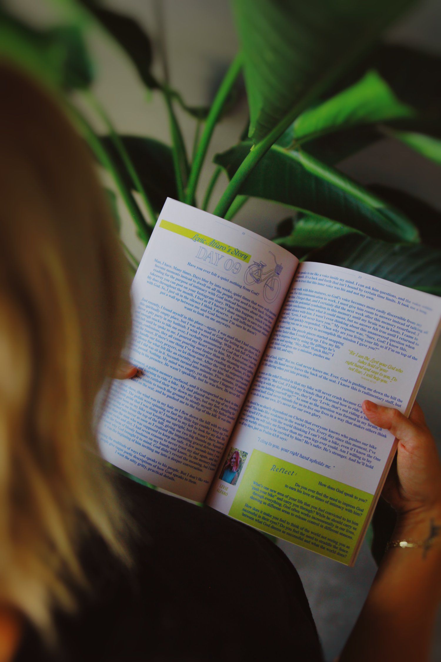 The Story: Devotional