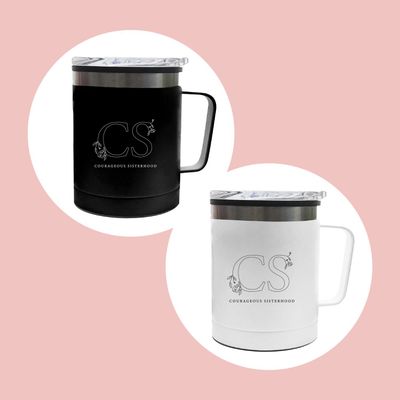CS : Travel Mug