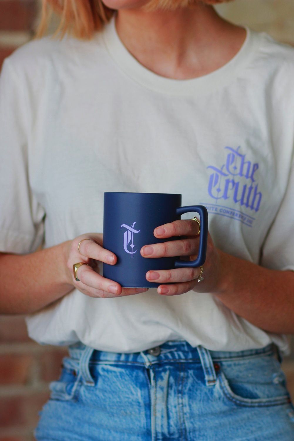 The Truth: Mug
