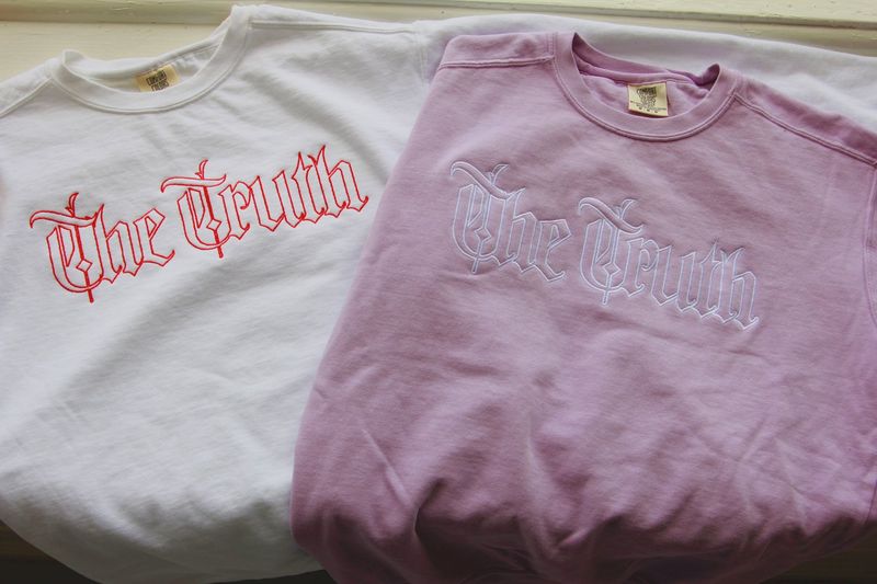 The Truth : Sweatshirt
