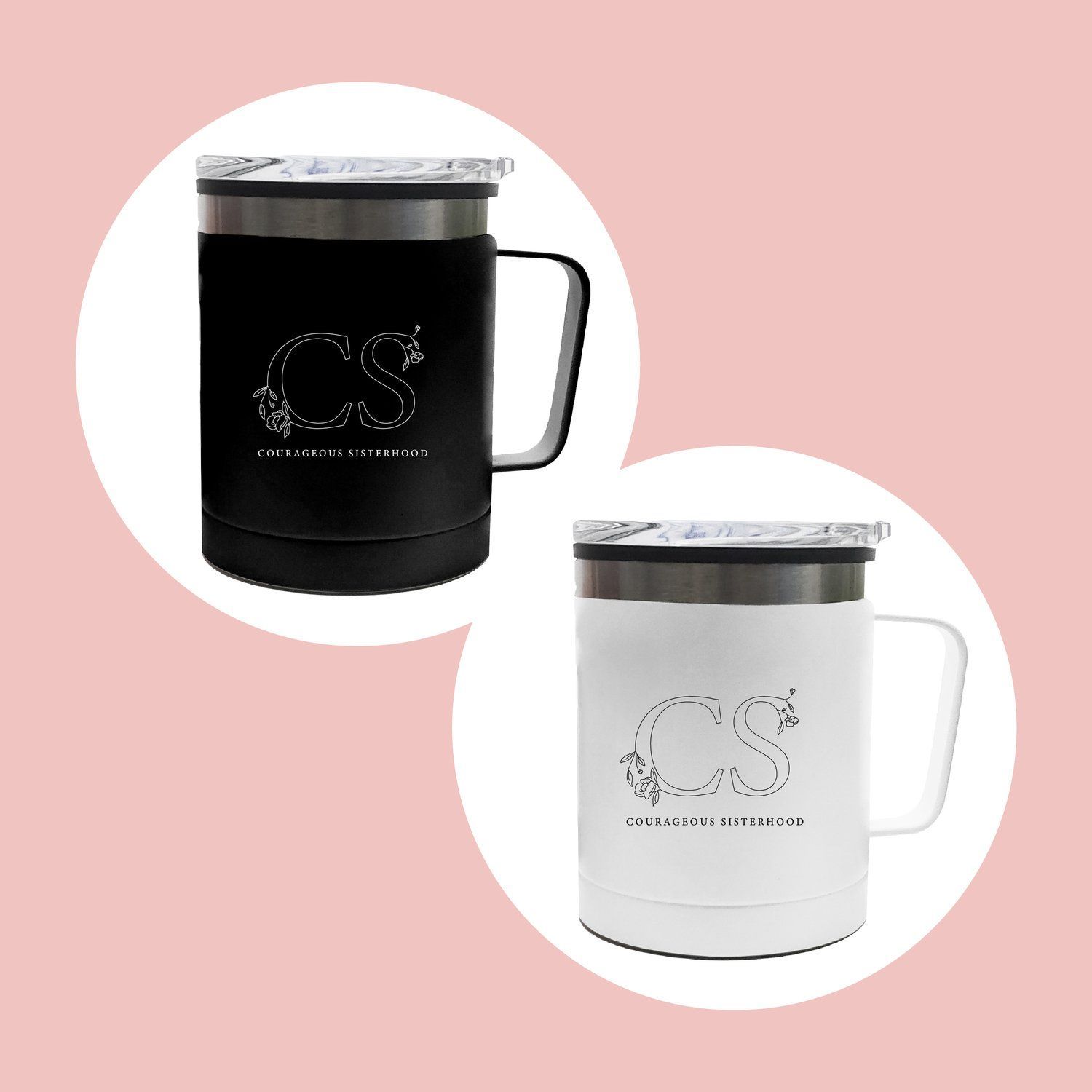 CS : Travel Mug